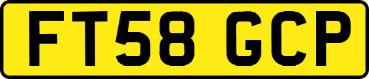 FT58GCP