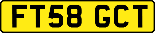 FT58GCT