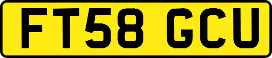 FT58GCU