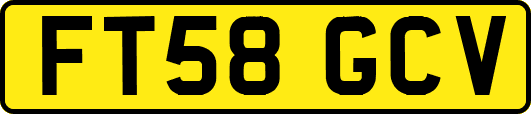 FT58GCV