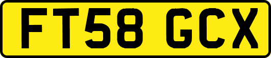 FT58GCX