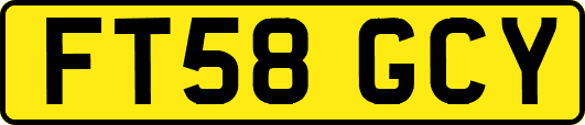 FT58GCY