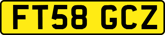 FT58GCZ