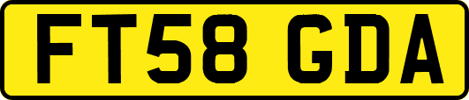 FT58GDA