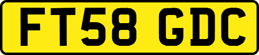 FT58GDC