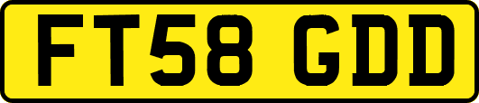 FT58GDD