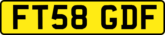 FT58GDF