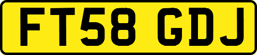 FT58GDJ