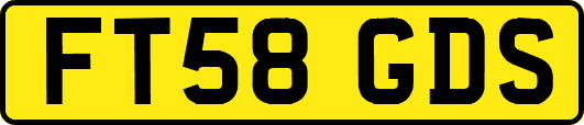 FT58GDS