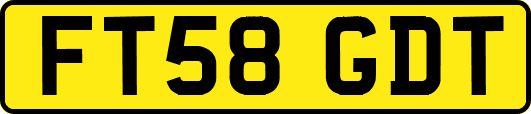 FT58GDT