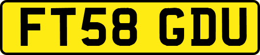 FT58GDU