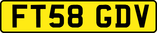 FT58GDV