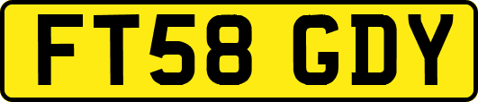 FT58GDY