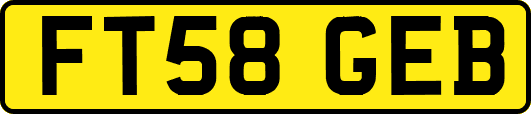 FT58GEB