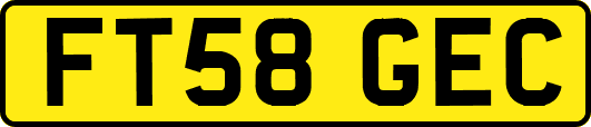FT58GEC