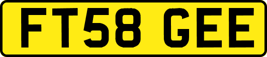 FT58GEE