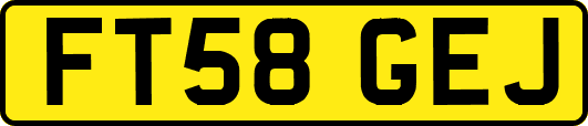 FT58GEJ