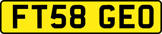 FT58GEO