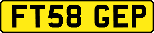 FT58GEP
