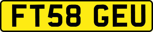 FT58GEU