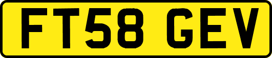 FT58GEV