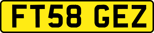 FT58GEZ