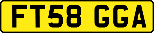 FT58GGA