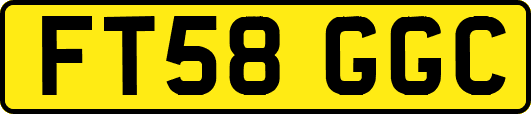 FT58GGC