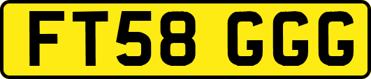 FT58GGG