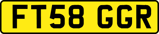 FT58GGR