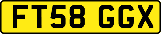 FT58GGX