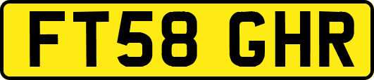 FT58GHR