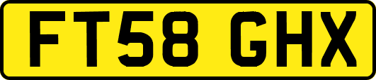 FT58GHX