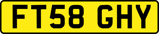 FT58GHY