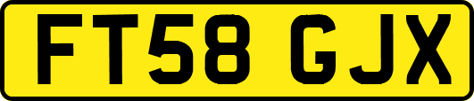 FT58GJX