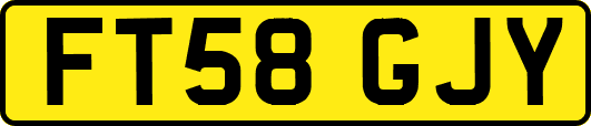 FT58GJY