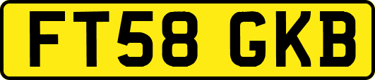 FT58GKB