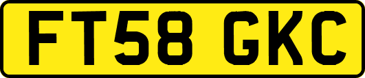 FT58GKC