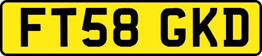 FT58GKD
