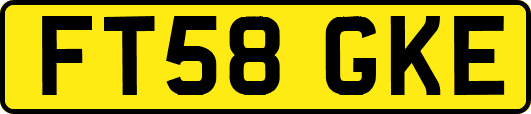 FT58GKE