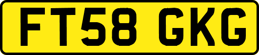 FT58GKG