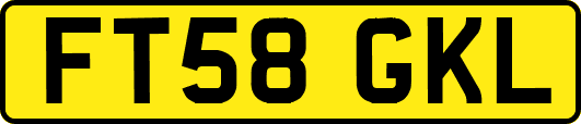 FT58GKL