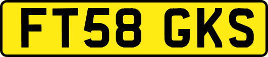 FT58GKS