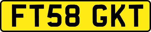 FT58GKT