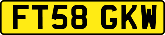FT58GKW