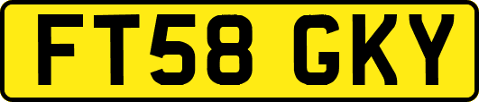 FT58GKY