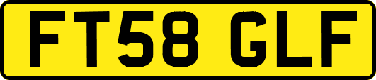 FT58GLF