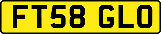FT58GLO