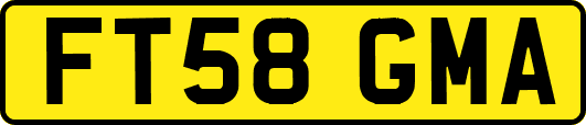 FT58GMA