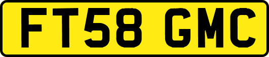 FT58GMC